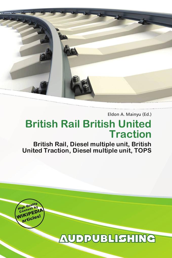 British Rail British United Traction