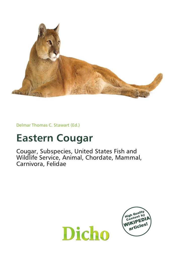 Eastern Cougar