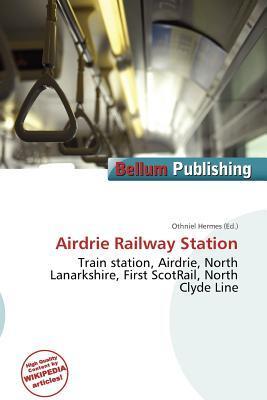 Airdrie Railway Station