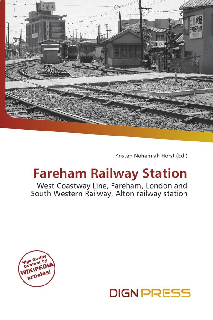Fareham Railway Station