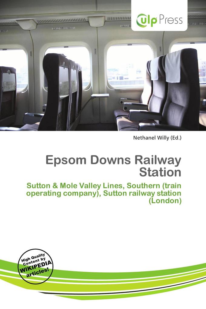 Epsom Downs Railway Station
