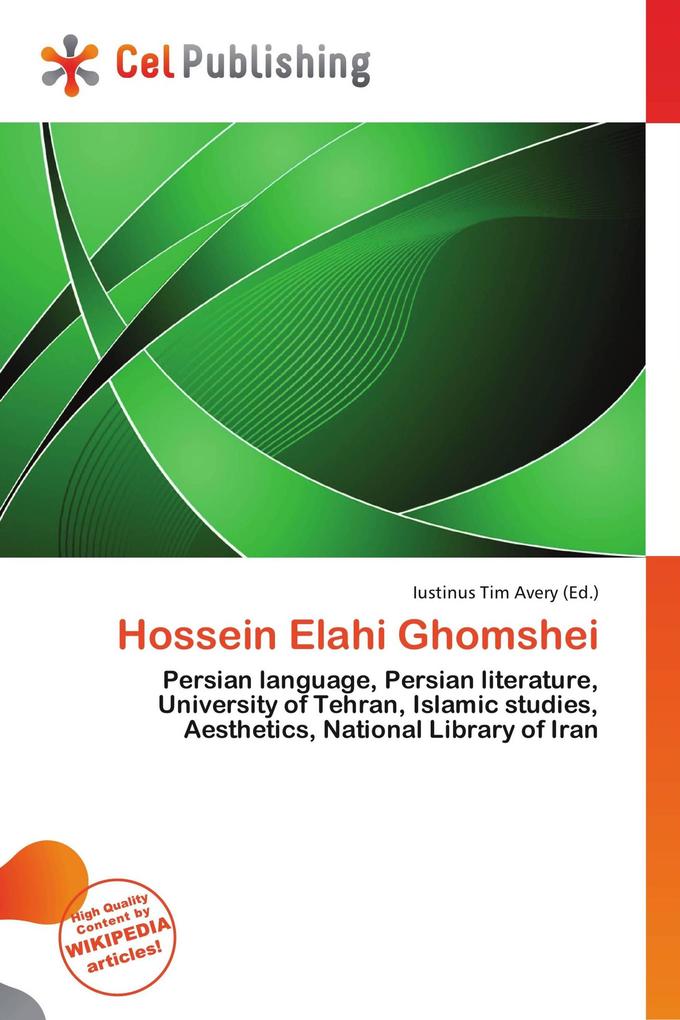 Hossein Elahi Ghomshei