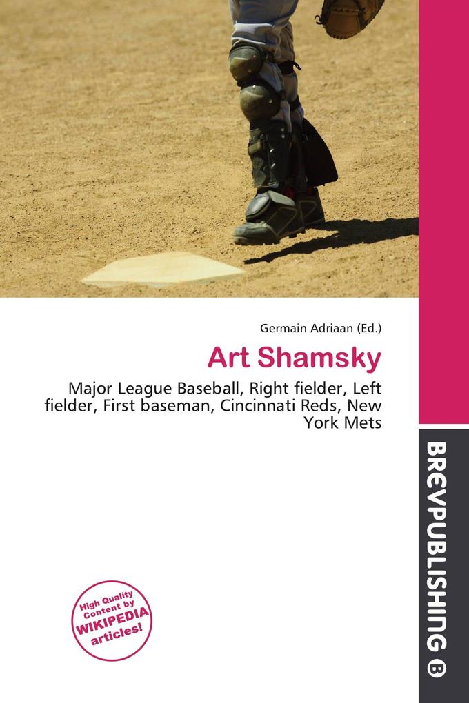 Art Shamsky