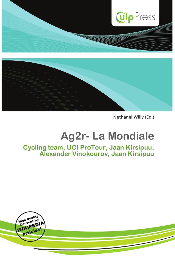 Ag2r- La Mondiale
