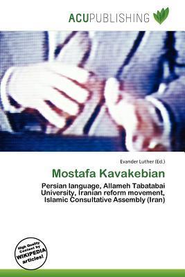 Mostafa Kavakebian