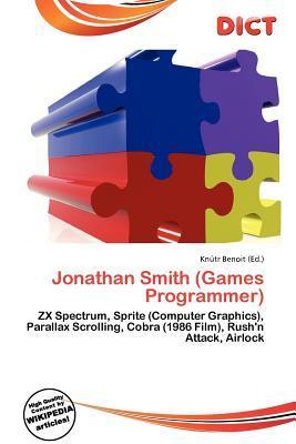 Jonathan Smith (Games Programmer)