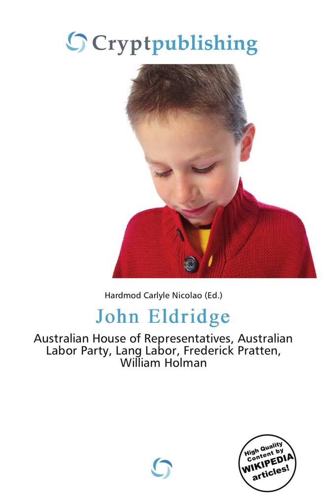 John Eldridge