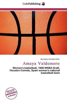 Amaya Valdemoro