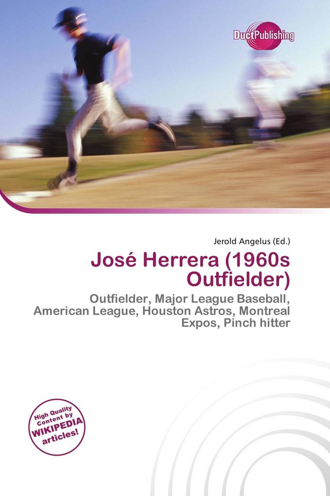 José Herrera (1960s Outfielder)