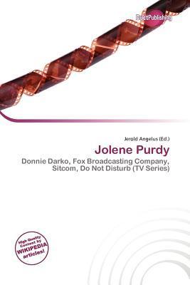 Jolene Purdy