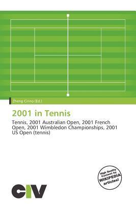 2001 in Tennis