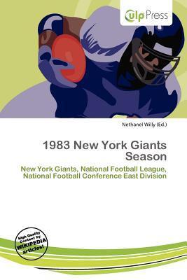 1983 New York Giants Season
