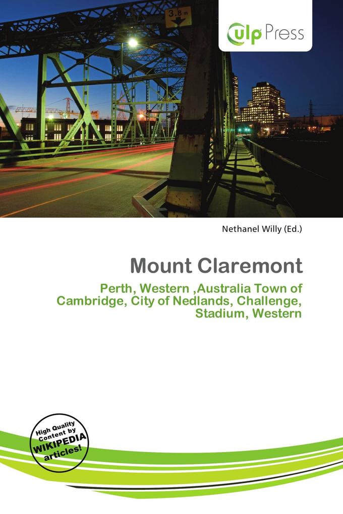 Mount Claremont