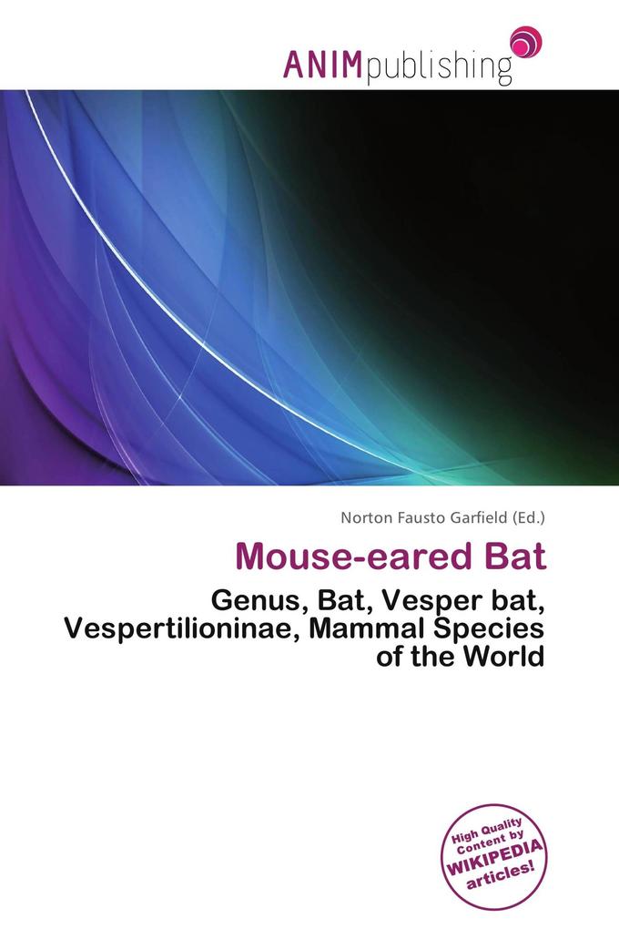 Mouse-eared Bat