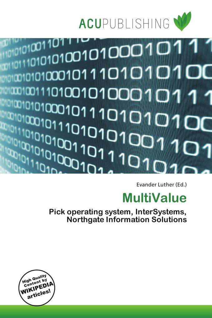 MultiValue