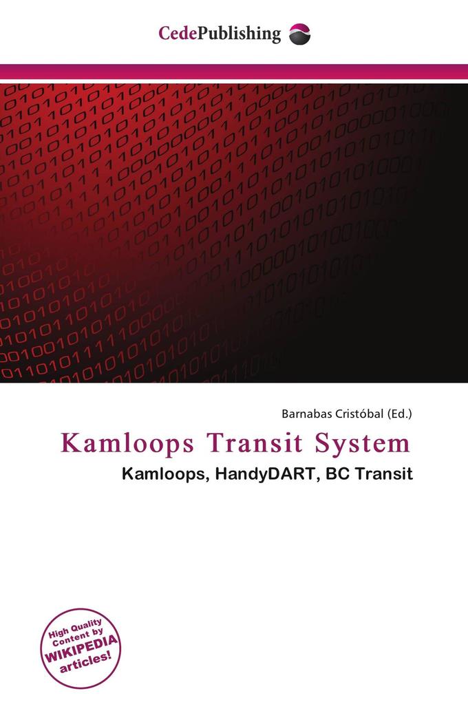 Kamloops Transit System