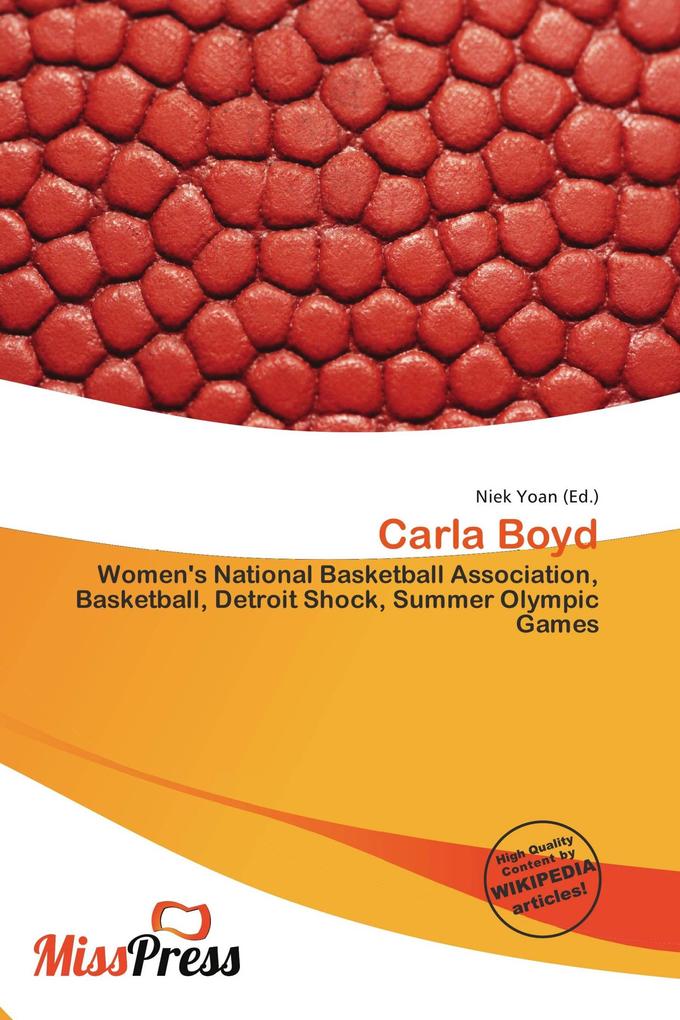 Carla Boyd