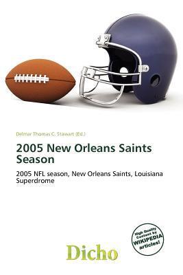 2005 New Orleans Saints Season