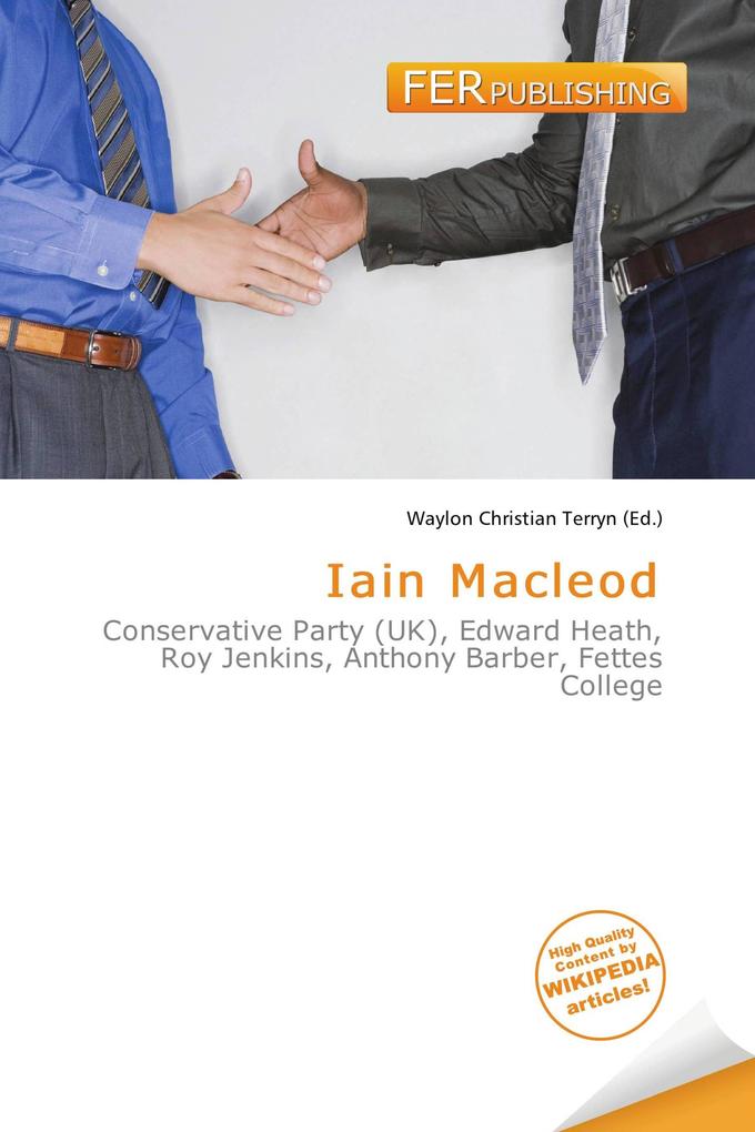 Iain Macleod