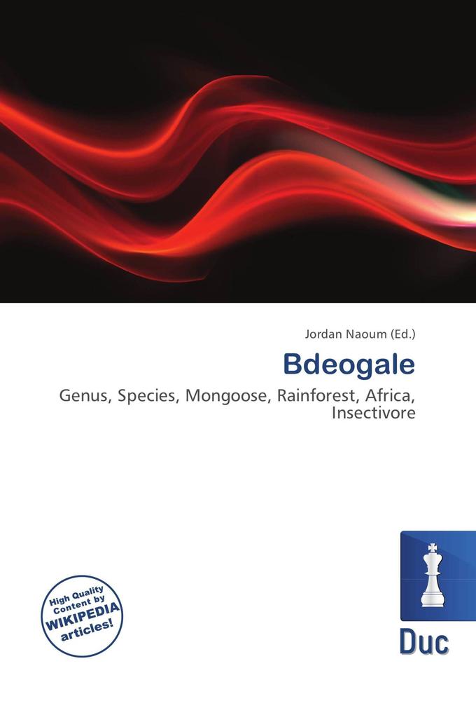 Bdeogale