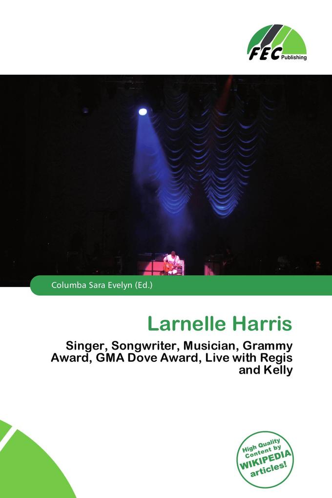 Larnelle Harris