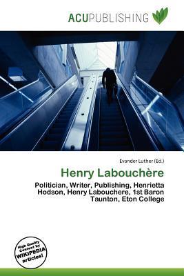 Henry Labouchère