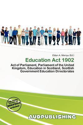 Education Act 1902