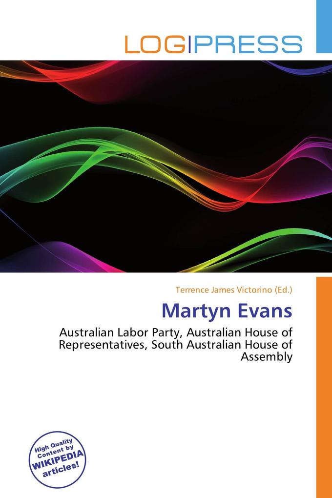 Martyn Evans