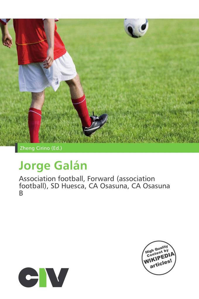 Jorge Galán