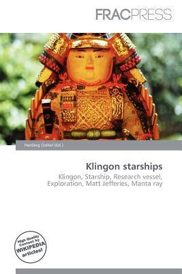Klingon starships
