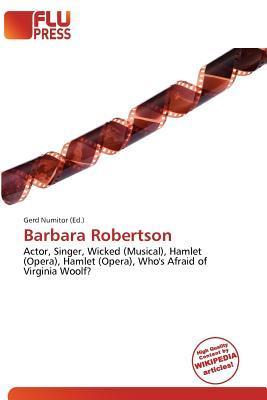 Barbara Robertson
