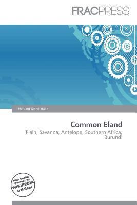 Common Eland