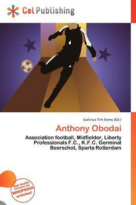 Anthony Obodai