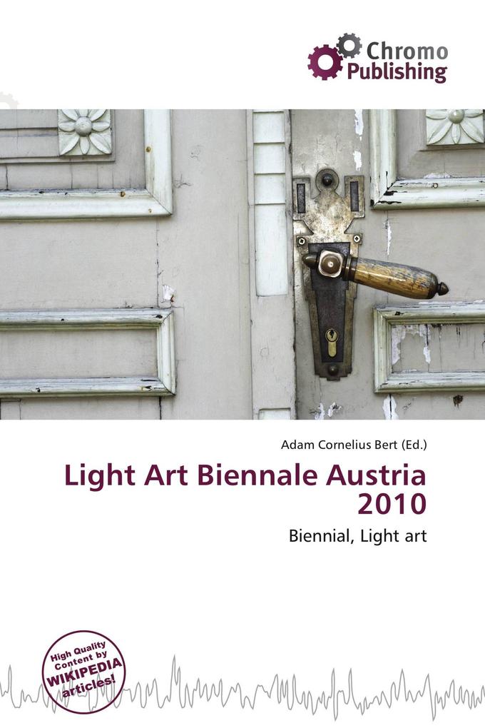 Light Art Biennale Austria 2010