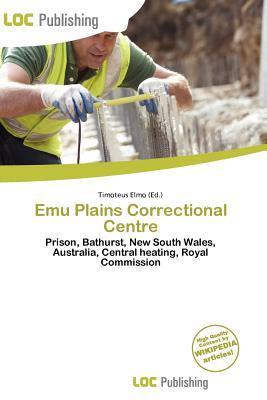 Emu Plains Correctional Centre