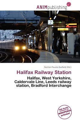 Halifax Railway Station