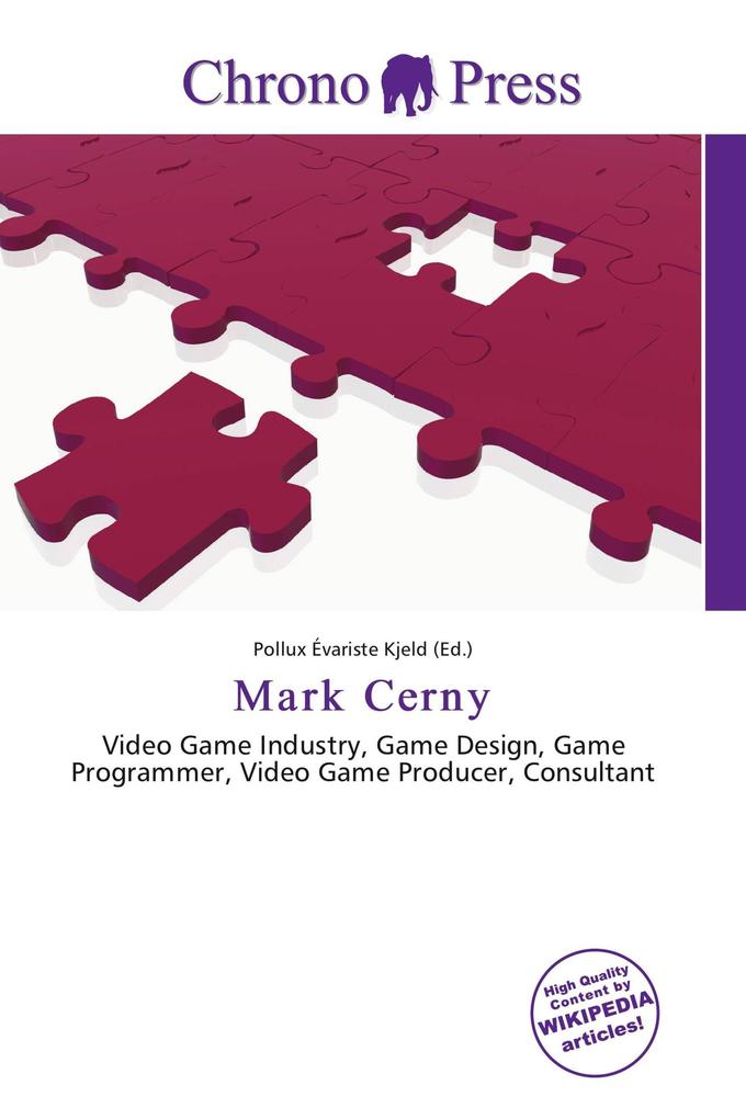 Mark Cerny