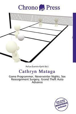 Cathryn Mataga