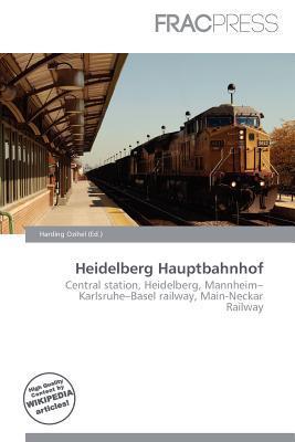 Heidelberg Hauptbahnhof