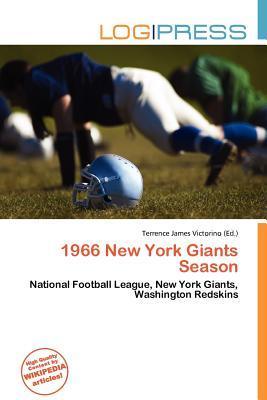 1966 New York Giants Season