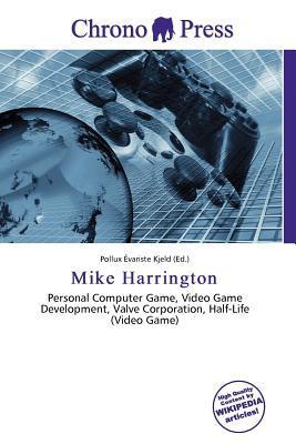 Mike Harrington