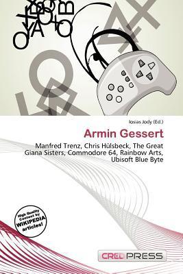 Armin Gessert