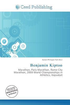Benjamin Kiptoo