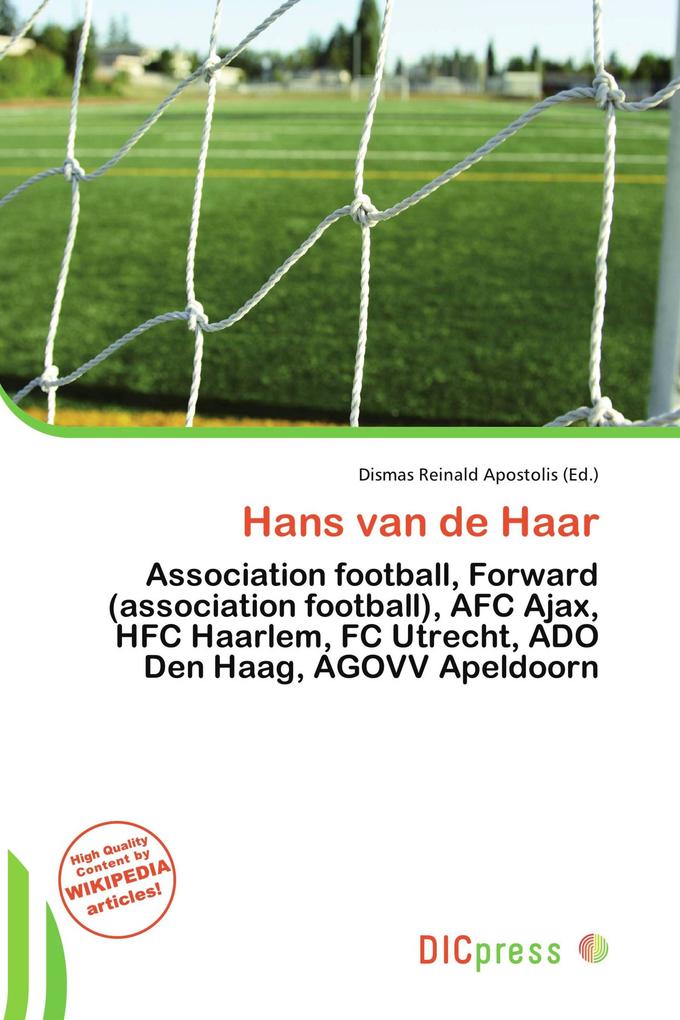 Hans van de Haar