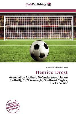 Henrico Drost