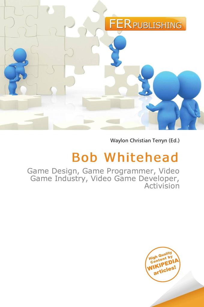 Bob Whitehead
