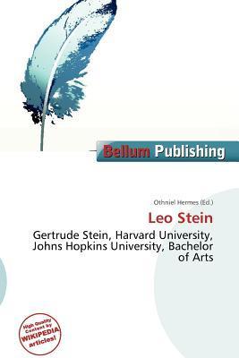 Leo Stein