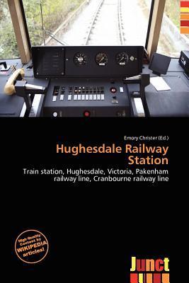 Hughesdale Railway Station