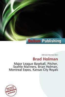 Brad Holman