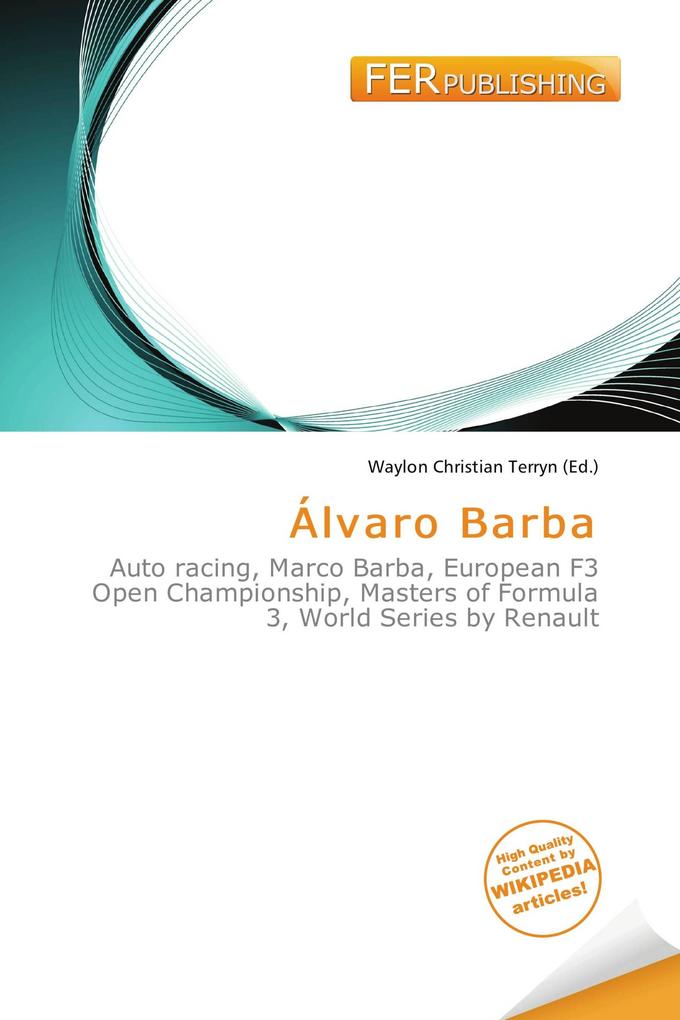 Álvaro Barba